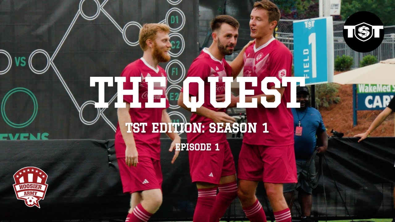 The Quest | Hoosier Army