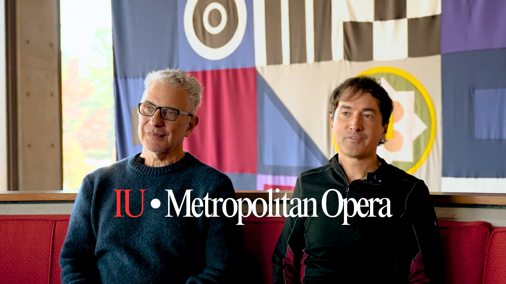 IU × Metropolitan Opera