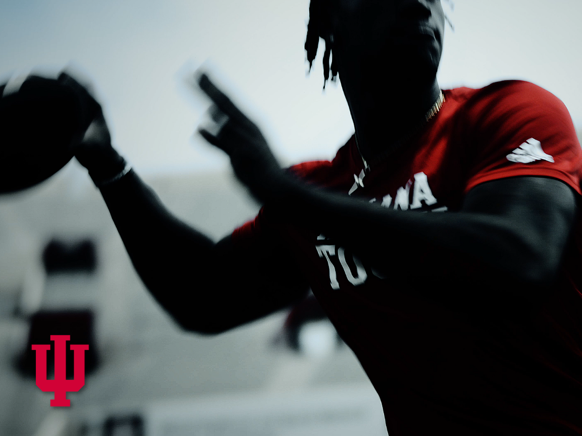 IU Football | Hype Video