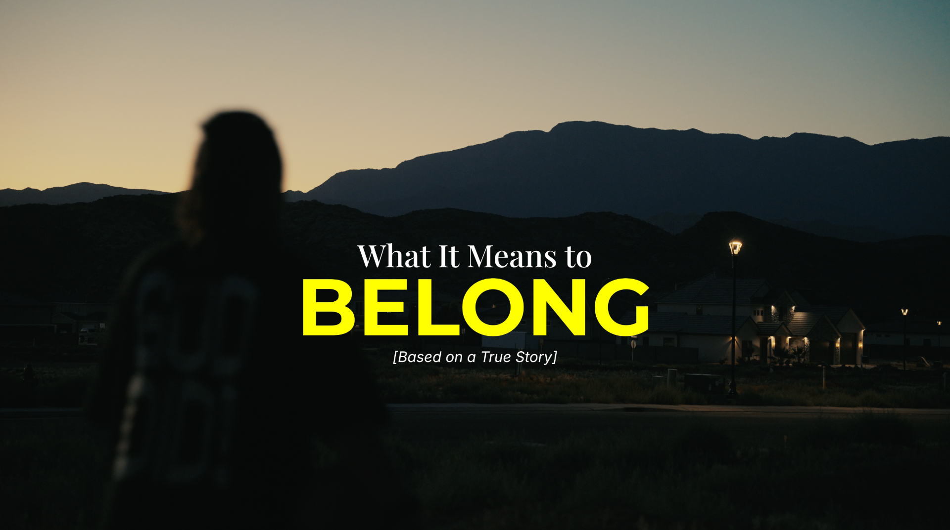 Belonging | Short Film